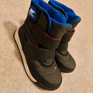 Boys Waterproof Sorel Boots